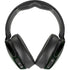 Liquid Blue Green Skulls Skullcandy Venue Skin