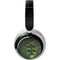 Liquid Blue Green Skulls Surface Headphones Skin