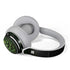 Liquid Blue Green Skulls Surface Headphones Skin