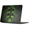 Liquid Blue Green Skulls Surface Laptop 7 13.8in Skin