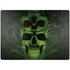 Liquid Blue Green Skulls Surface Laptop 7 13.8in Skin
