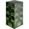 Liquid Blue Green Skulls Xbox Series X Skins