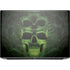 Liquid Blue Green Skulls HP ZBook Fury 16 G10 Skin