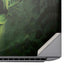 Liquid Blue Green Skulls HP ZBook Fury 16 G10 Skin
