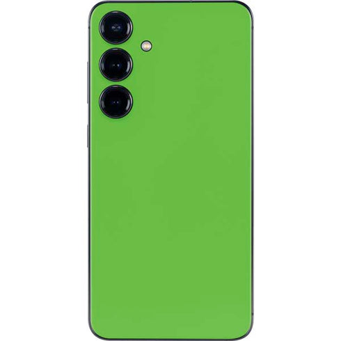 Green Galaxy A16 5G Skin