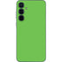 Green Galaxy A35 5G Skin