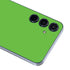 Green Galaxy A35 5G Skin