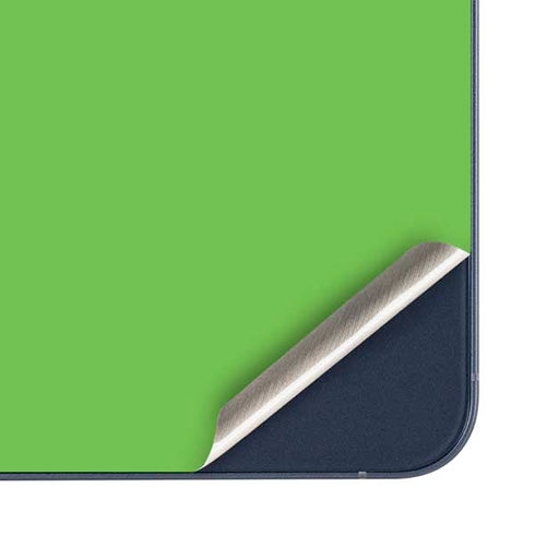 Green Galaxy A35 5G Skin