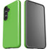 Green Galaxy S25 Impact Case