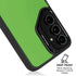 Green Galaxy S25 Kickstand Case
