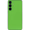 Green Galaxy S25 Skin