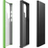 Green Galaxy S25 Ultra Impact Case