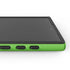Green Galaxy S25 Ultra Impact Case