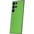 Green Galaxy S25 Ultra Skin