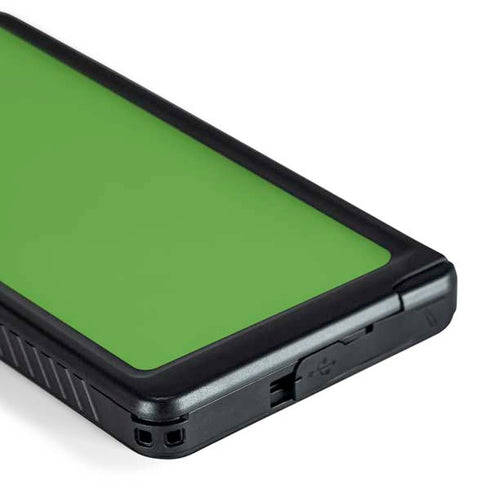 Green Galaxy S24 Ultra Waterproof Case