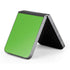 Green Galaxy Z Flip6 Skin