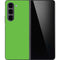 Green Galaxy Z Fold5 5G Skin