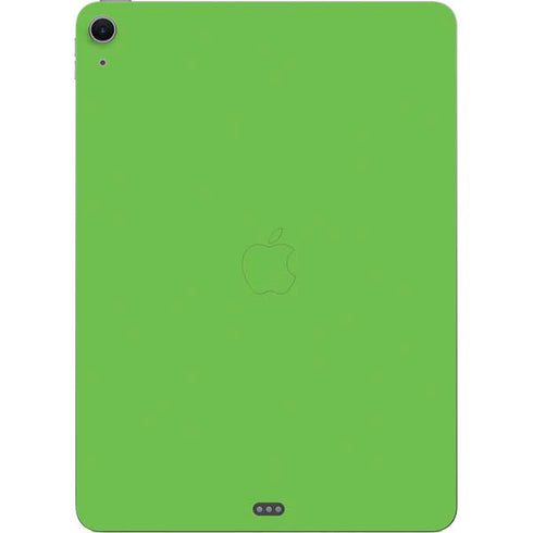 Green Apple iPad Air Skin