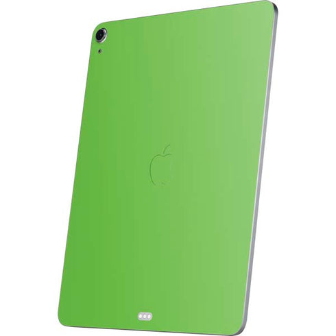 Green Apple iPad Air Skin