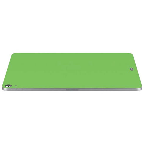 Green Apple iPad Air Skin