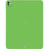 Green iPad Pro 13in M4 (2024) Skin