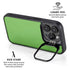 Green iPhone 13 Pro Max Kickstand Case