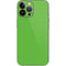 Green iPhone 15 Pro Max Skin