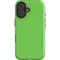 Green iPhone 16 Impact Case