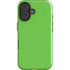 Green iPhone 16 Impact Case