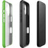 Green iPhone 16 Impact Case