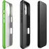 Green iPhone 16 Plus Impact Case