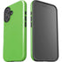 Green iPhone 16 Plus Impact Case