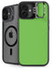Green iPhone 16 Plus Kickstand Case