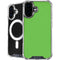 Green iPhone 16 Plus MagSafe Case