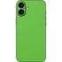 Green iPhone 16 Plus Skin