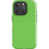 Green iPhone 16 Pro Impact Case