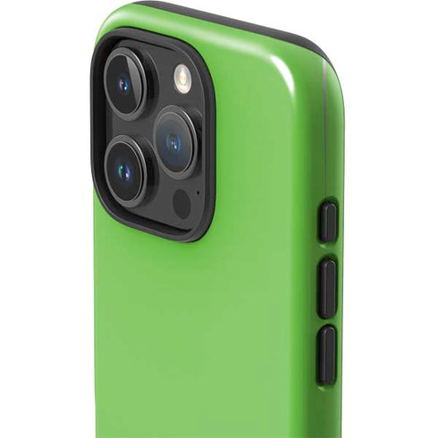 Green iPhone 16 Pro Impact Case