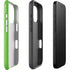 Green iPhone 16 Pro Impact Case
