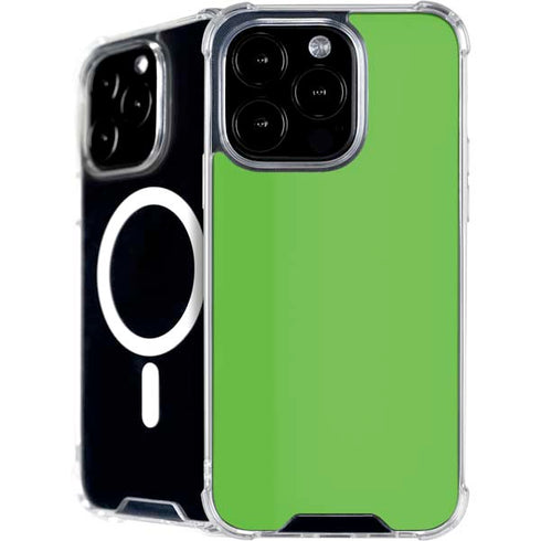 Green iPhone 16 Pro MagSafe Case