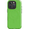 Green iPhone 16 Pro Magsafe Impact Case