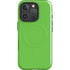 Green iPhone 16 Pro Magsafe Impact Case