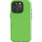 Green iPhone 16 Pro Max Impact Case