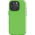 Green iPhone 16 Pro Max Impact Case