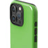 Green iPhone 16 Pro Max Impact Case