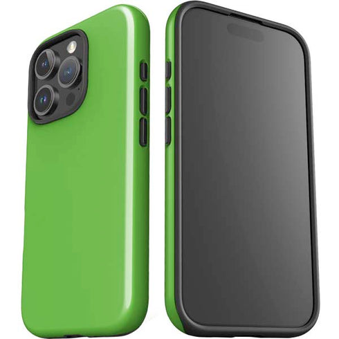 Green iPhone 16 Pro Max Impact Case