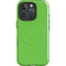 Green iPhone 16 Pro Max Magsafe Impact Case
