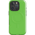 Green iPhone 16 Pro Max Magsafe Impact Case