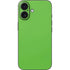 Green iPhone 16 Skin