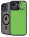 Green iPhone 16e Kickstand Case