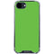 Green iPhone 16e Clear Case